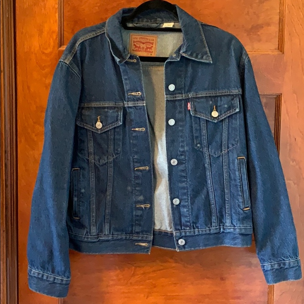 Levi Strauss Denim Jacket